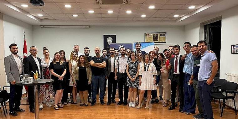 Genç Liderler ve Girişimciler Derneği (JCI) ile Türk Dış Ticaret Vakfı Networking Etkinliği Düzenledi