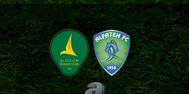 Al Khaleej - Al Fateh maçı ne zaman? Saat kaçta? Hangi kanalda? | Suudi Arabistan Pro Lig
