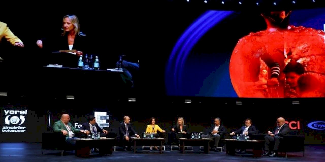 Perakendecilerden 'birlik' mesajı