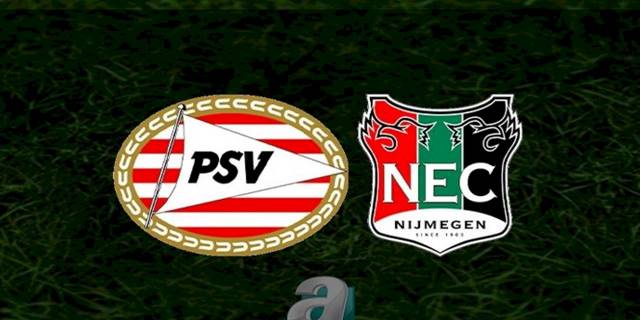 PSV - Nec Nijmegen maçı ne zaman, saat kaçta ve hangi kanalda? | Hollanda Ligi