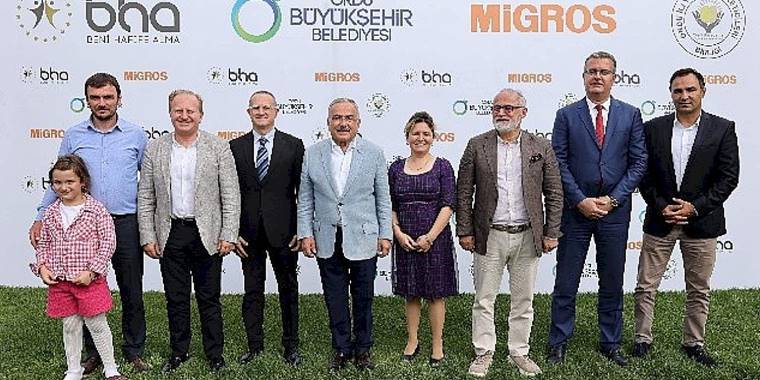 Migros'un Beni Hafife Alma Projesine 'Ne Verdiği Destekle Ordu Yumurta Üssünde Kafessiz Yöntemle Yıllık 35 Milyon Adet Yumurta Üretiliyor