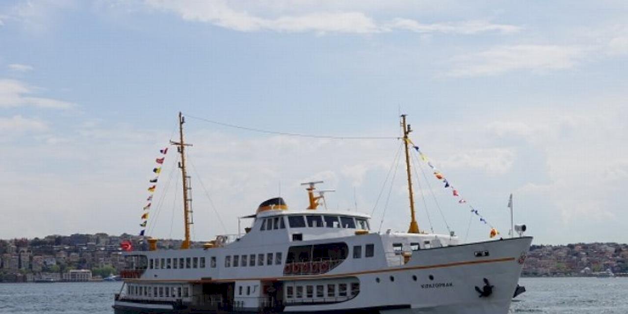 Şehir Hatları'nda kış tarifesi 18 Eylül'de başlıyor