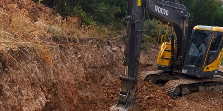 Bilecik köylerinde su problemi çözülüyor