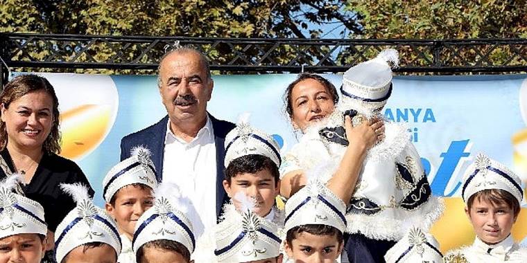 Mudanya Belediyesi'nden Sünnet Şenliği