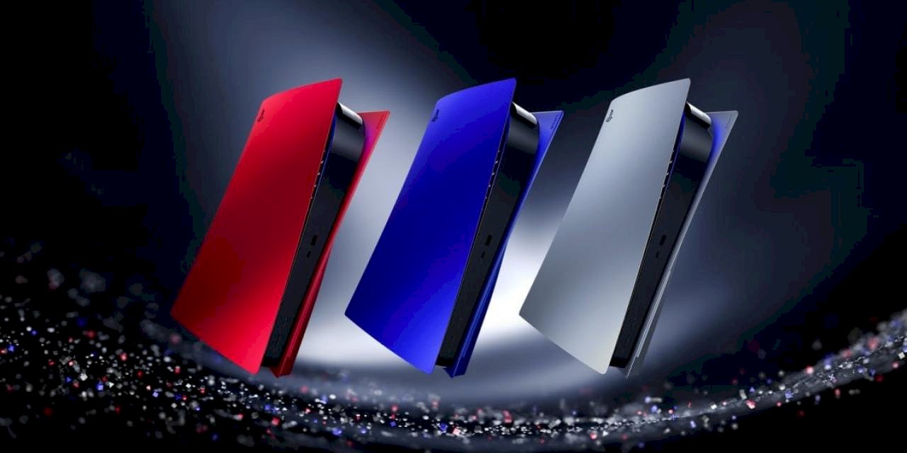 PlayStation 5 İçin Deep Earth Renk Seçenekleri Duyuruldu