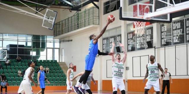 Çayırova Belediyesi, ilk maçından zaferle ayrıldı