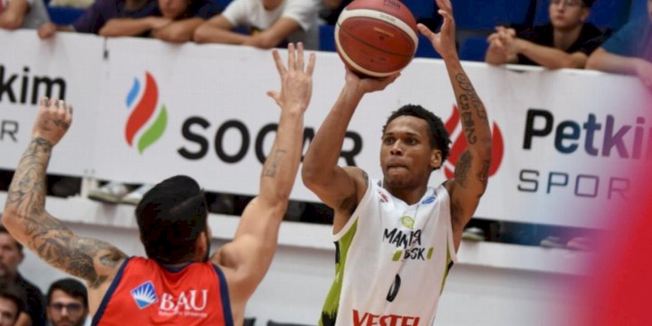 Potanın Tarzanları Bahçeşehir'e yenik düştü