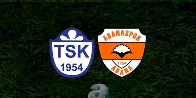 Tuzlaspor - Adanaspor maçı ne zaman? Saat kaçta? Hangi kanalda? | Trendyol 1. Lig
