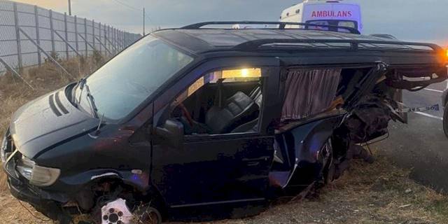 Keşan-Gelibolu yolunda feci kaza: 3 ölü, 3 yaralı