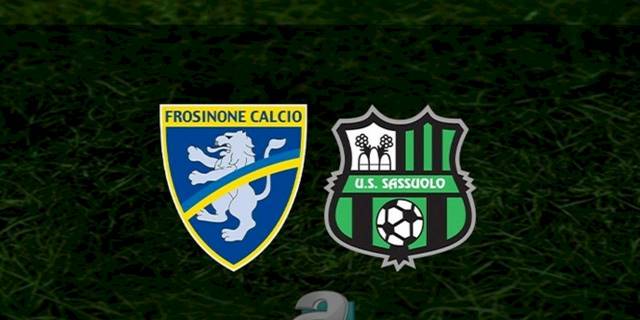 Frosinone - Sassuolo maçı ne zaman, saat kaçta ve hangi kanalda? | İtalya Serie A