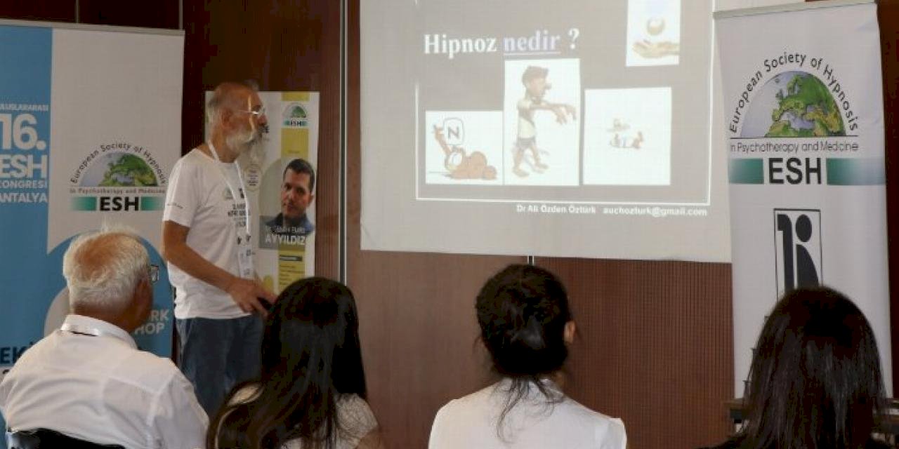 Sağlıklı ve uzun yaşamanın sırları Kocaeli'de anlatıldı