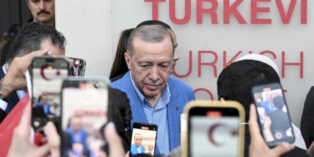 Cumhurbaşkanı Erdoğan'ın yoğun ABD programı... İlk program Türk-Amerikan Ulusal Yönlendirme Komitesi'ne