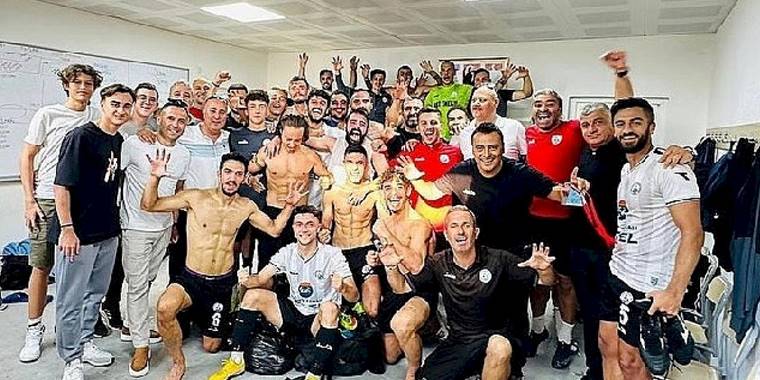 Burhaniye Belediyespor Ziraat Türkiye Kupası'nda Tur Atladı