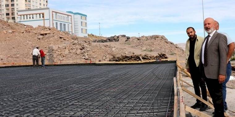 Kayseri Kocasinan'da eğitime 'engel' yok