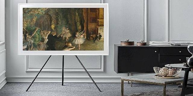 Samsung, Metropolitan Sanat Müzesi İş Birliğiyle Dünyaca Ünlü Sanat Eserlerini The Frame TV'ye Getiriyor
