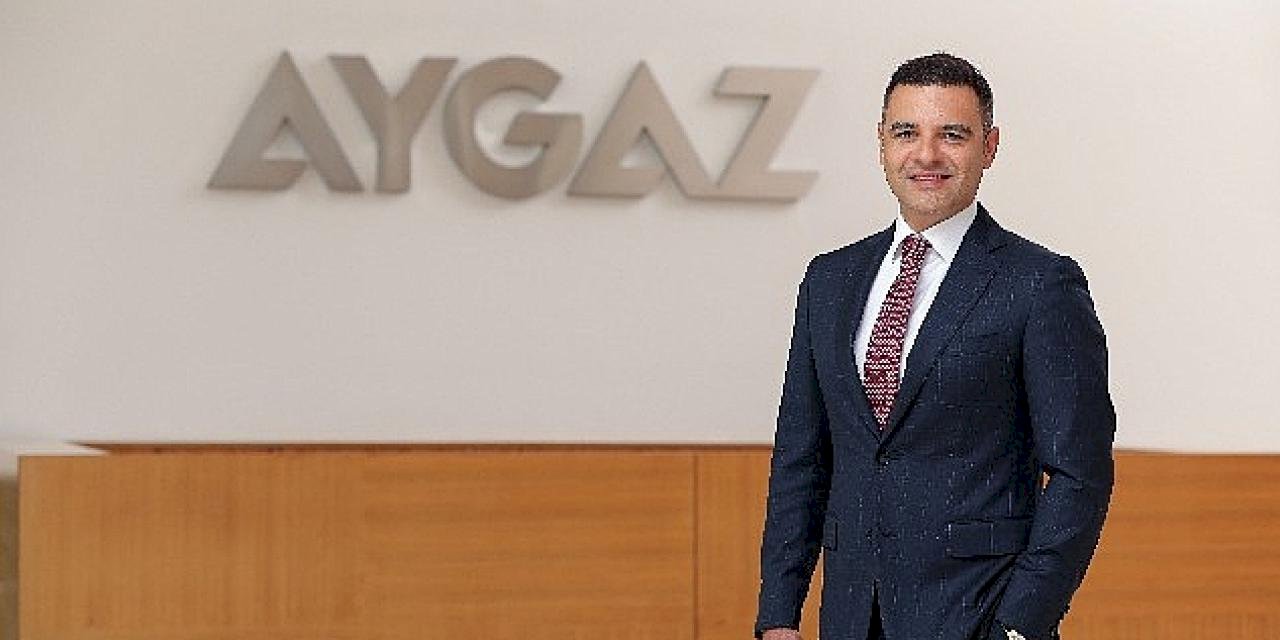 Aygaz Genel Müdürü Melih Poyraz TOBB Türkiye LPG Meclisi Başkanı Oldu