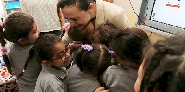 Efes Selçuk'ta Eğitime Destek Büyüyor: 