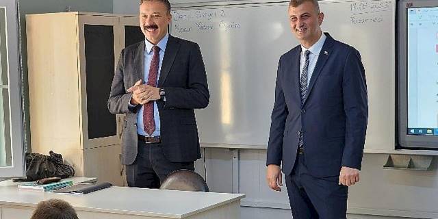 Gölcük Belediyesi'nden Eğitime Destek
