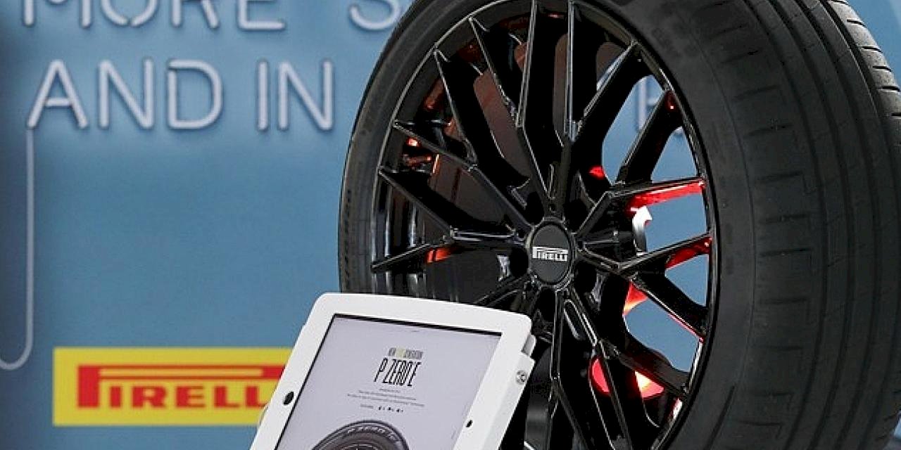 Pirelli Münih'teki IAA Mobility Fuarı'nda Sergilenen Yeni Elektrikli Otomobillerde En Çok Görülen Marka Oldu