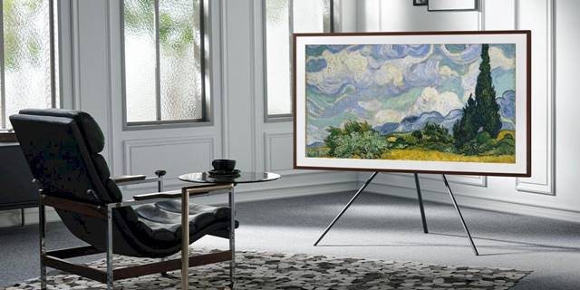 Samsung, Metropolitan Sanat Müzesi İş Birliğiyle Ünlü Sanat Eserlerini The Frame TV’ye Getiriyor