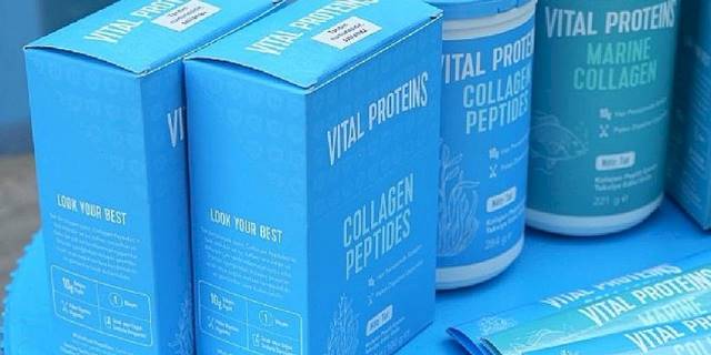 Vital Proteins Kolajen'le Şehre Dönüş Ünlü İsimlerle Gerçekleştir