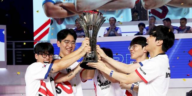 PUBG Nations Cup 2023 Şampiyonu Güney Kore Oldu