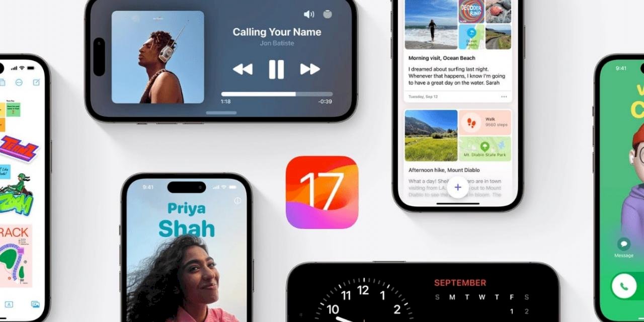 iOS 17 Yayınlandı! iOS 17 Nasıl Yüklenir?
