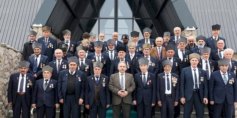 Mustafa Yalçın'dan Gaziler Günü mesajı