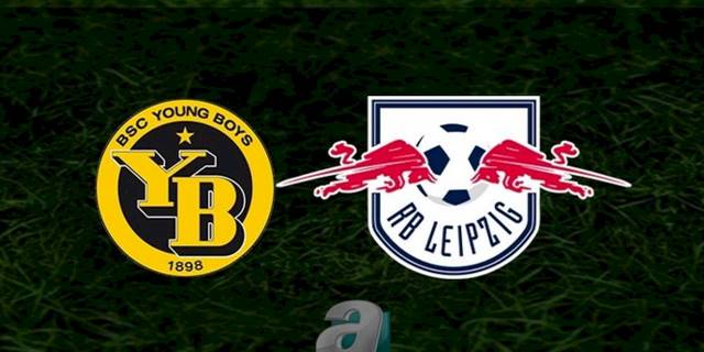 YOUNG BOYS RB LEİPZİG MAÇI CANLI İZLE ???? | Young Boys - RB Leipzig maçı hangi kanalda? Saat kaçta?