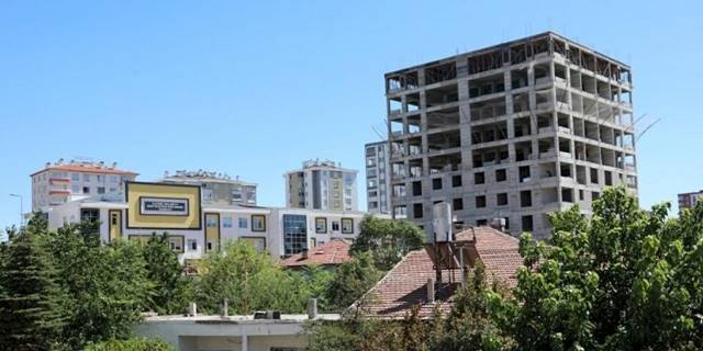 Kayseri Kocasinan'dan 'Uğur'lu kentsel dönüşüm