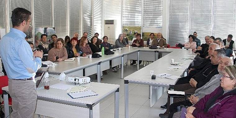 Kent Tarım Hobi Evlerinde Eğitimler Başlıyor