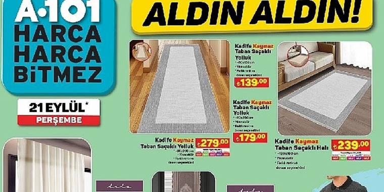 21 Eylül'de A101 Marketlerinde Kaçırılmayacak Teknolojik Ürün Fırsatları