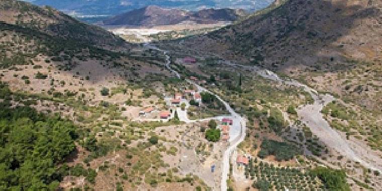 İZSU, Karagöl'ün Suyunu Emiralem'e Taşıyor