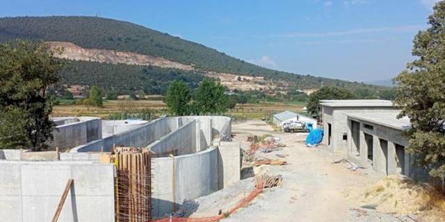 Bursa Orhaneli’nin atık sularına modern arıtma