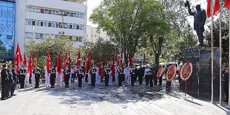 19 Eylül Gaziler Günü kutlandı
