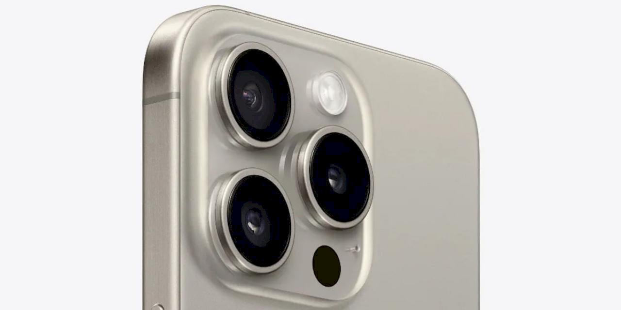 Her İki iPhone 16 Pro Modeli 5x Optik Zoom Özelliği ile Gelebilir