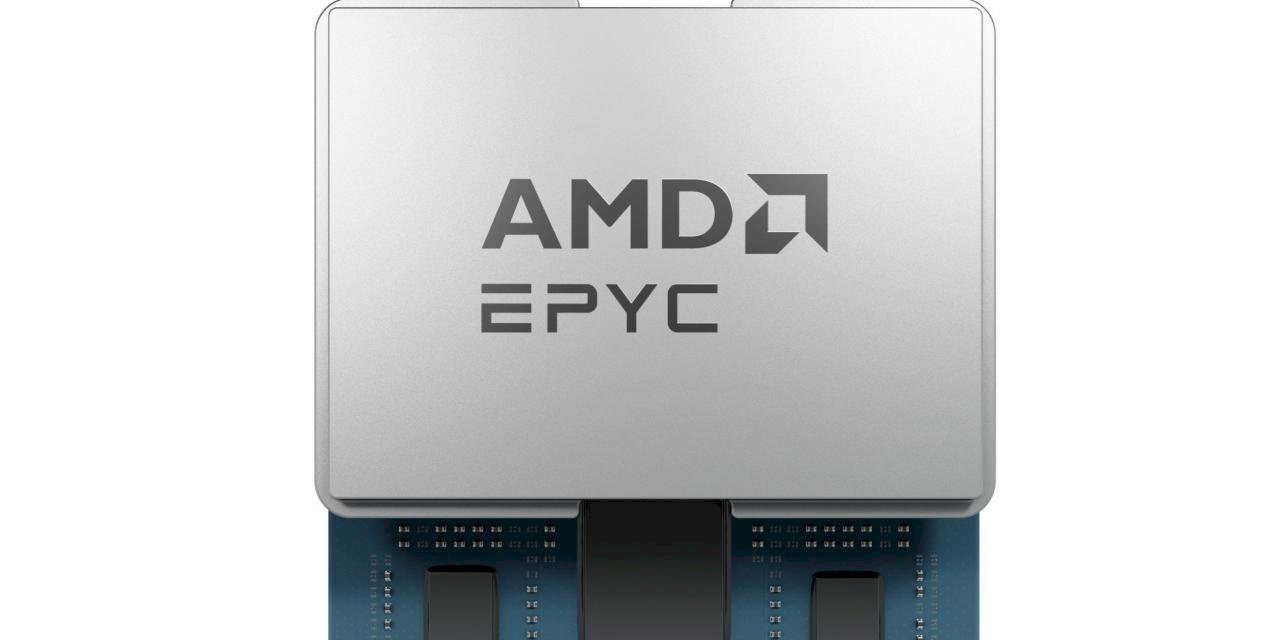 AMD, 4. Nesil EPYC Ailesini Bulut Hizmetleri için Üretilen AMD EPYC 8004 İşlemcilerle Tamamlıyor