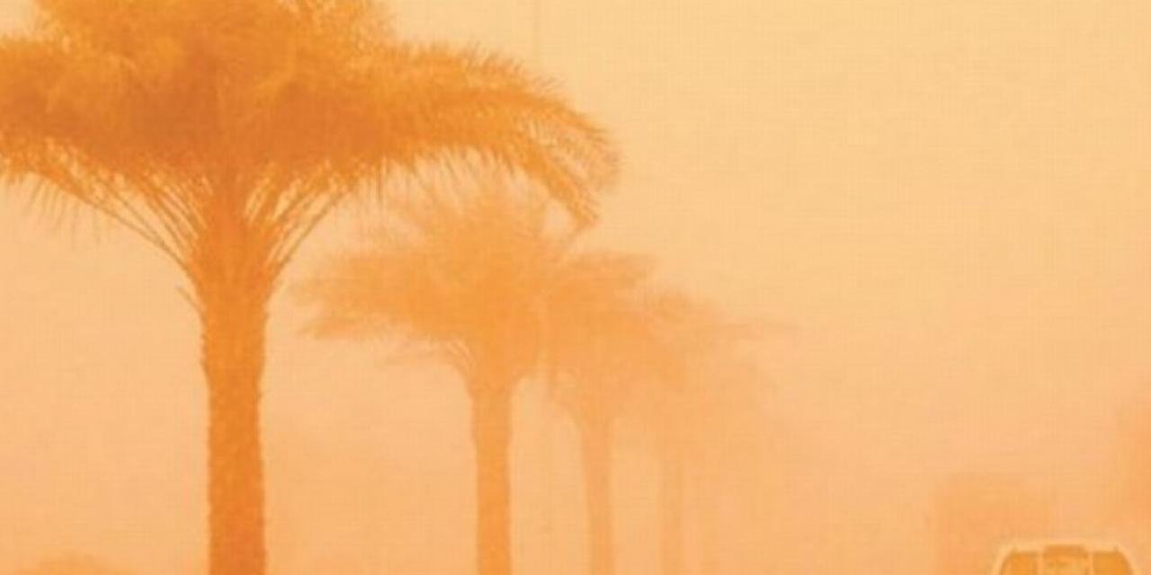 Dikkat! Çöl tozu geliyor