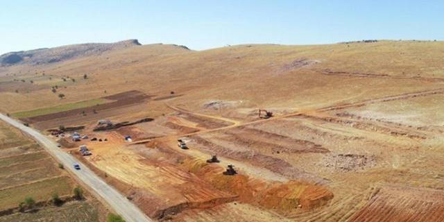 Ege’nin en büyük güneş enerji santrali olacak