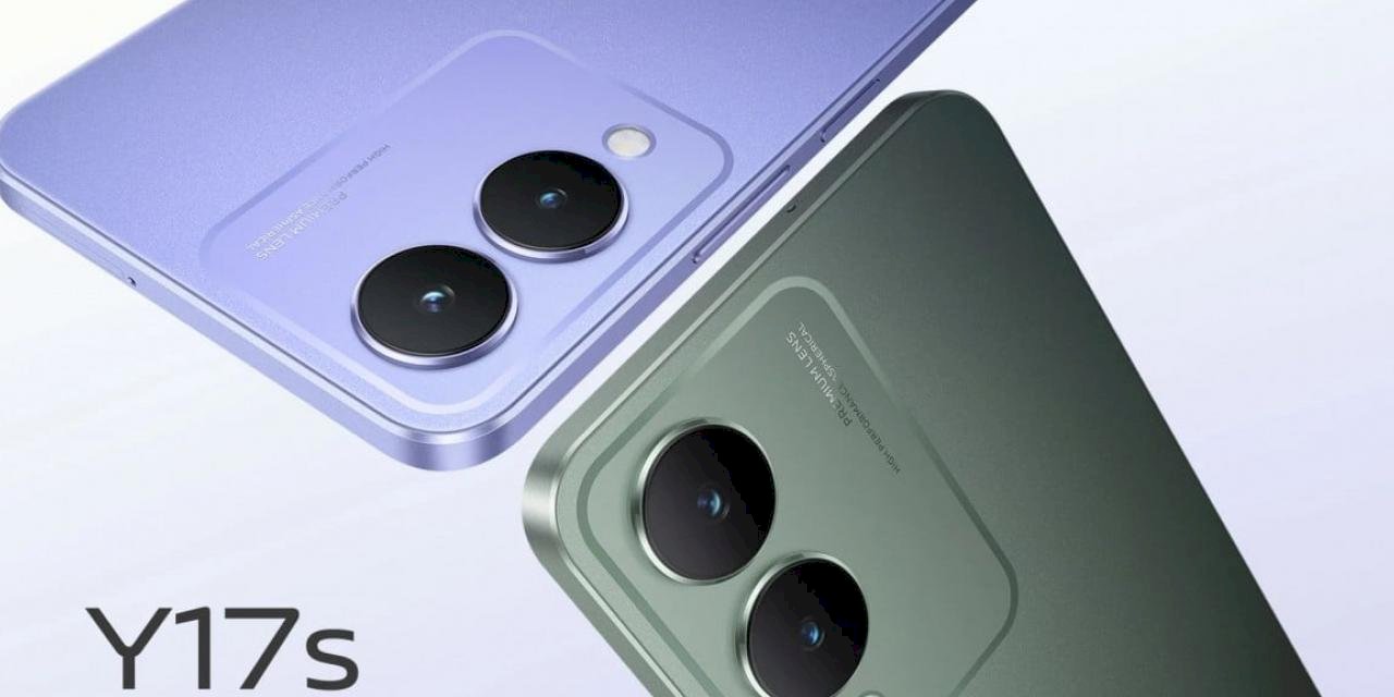 Vivo Y17s Tanıtıldı, İşte Özellikleri ve Fiyatı