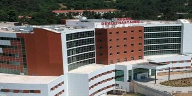 Keşan'da temizlik görevlisi 6. kattan ölüme atladı!