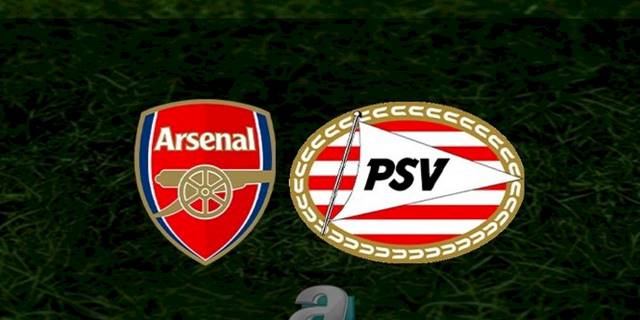 ARSENAL PSV MAÇI CANLI ???? | Arsenal - PSV maçı hangi kanalda? Arsenal PSV maçı saat kaçta?