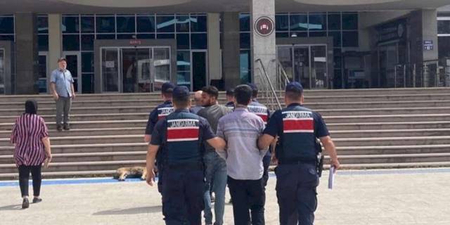 Edirne'de aranan şahıs yakalandı