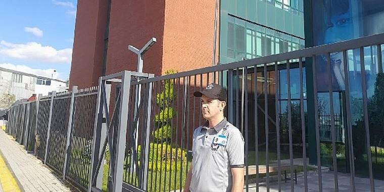 GÜSOD Başkanı Turgay Şahan: Eğitim Kurumlarında Özel Güvenlik Görevlisi Şart!