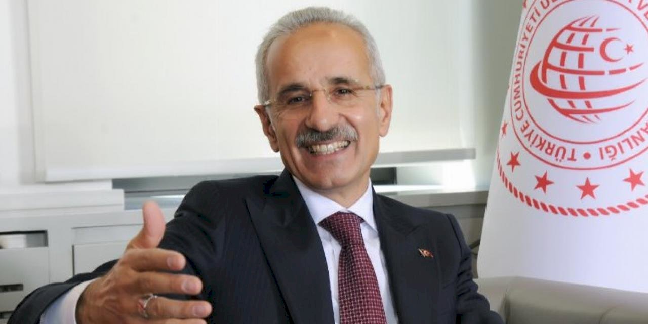 Bakan Uraloğlu Cezayir yolcusu