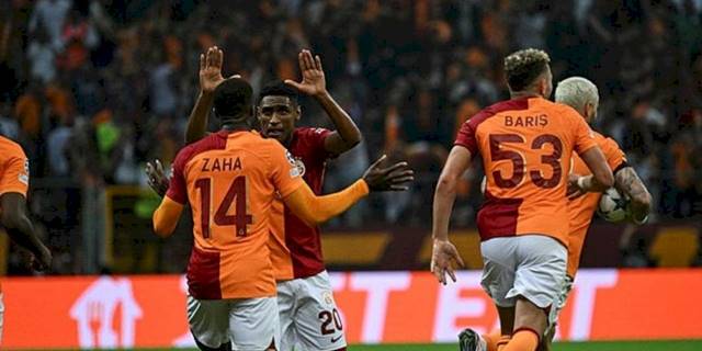 Galatasaray berabere kalsa da kasasını doldurdu! İşte o rakam (GS spor haberi)