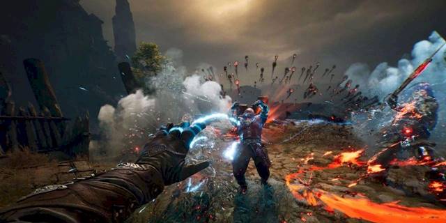 Witchfire Erken Erişim Süreci Başladı