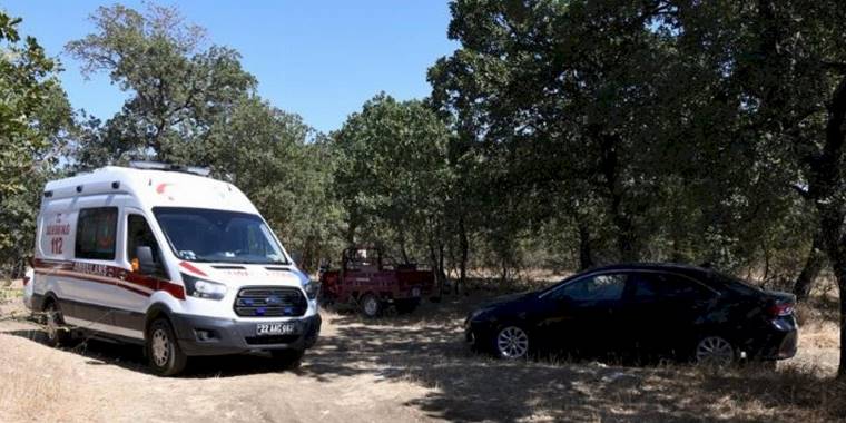 Kayıp olan şehit babasının cansız bedenine ulaşıldı