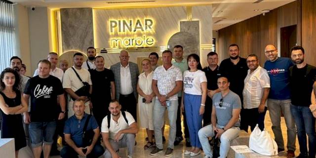 Türk doğaltaş ihracatçılarından Rusya hedefi: 100 milyon dolar ihracat