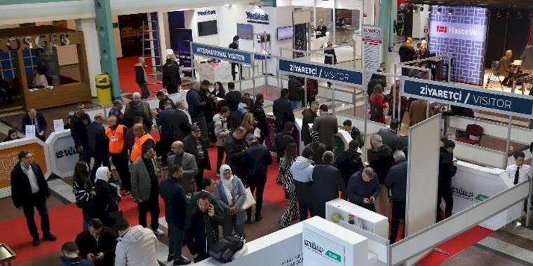 BUMATECH kapılarını 29 Kasım'da açıyor